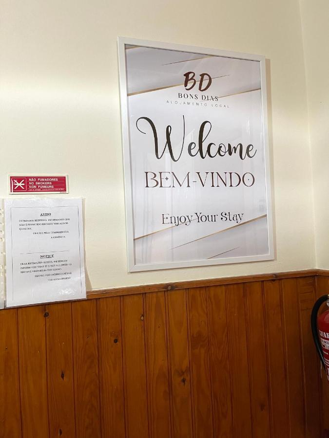 Lisboa 丝宝迪亚斯旅馆酒店 外观 照片
