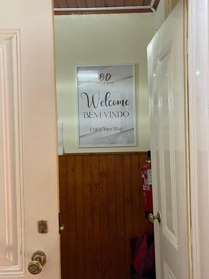 Lisboa 丝宝迪亚斯旅馆酒店 外观 照片