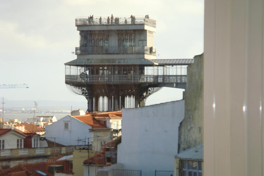 Lisboa 丝宝迪亚斯旅馆酒店 客房 照片