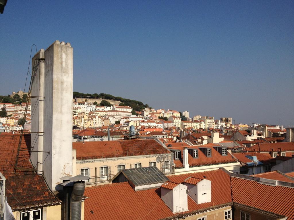 Lisboa 丝宝迪亚斯旅馆酒店 外观 照片