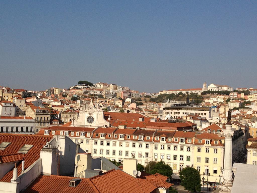 Lisboa 丝宝迪亚斯旅馆酒店 外观 照片
