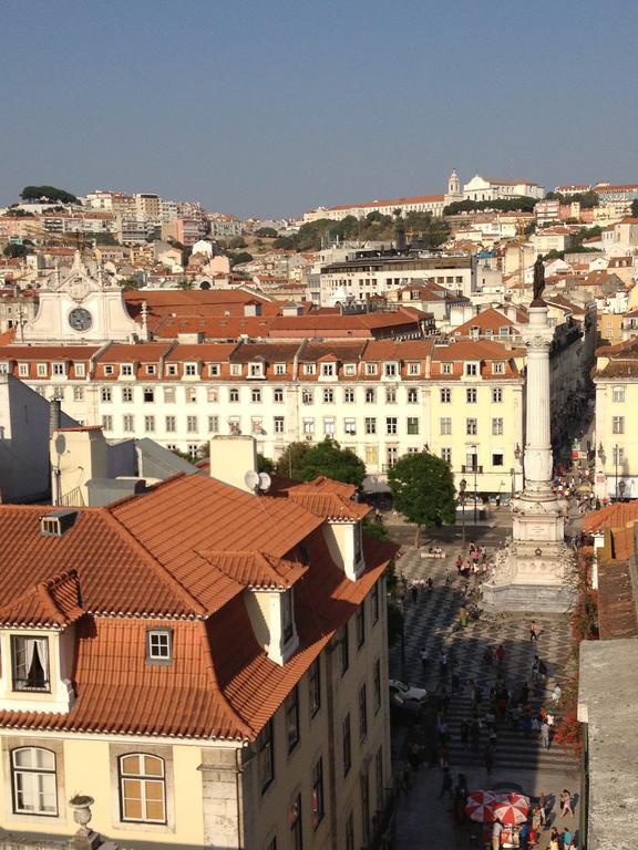 Lisboa 丝宝迪亚斯旅馆酒店 外观 照片